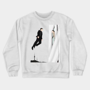 Moving Crewneck Sweatshirt